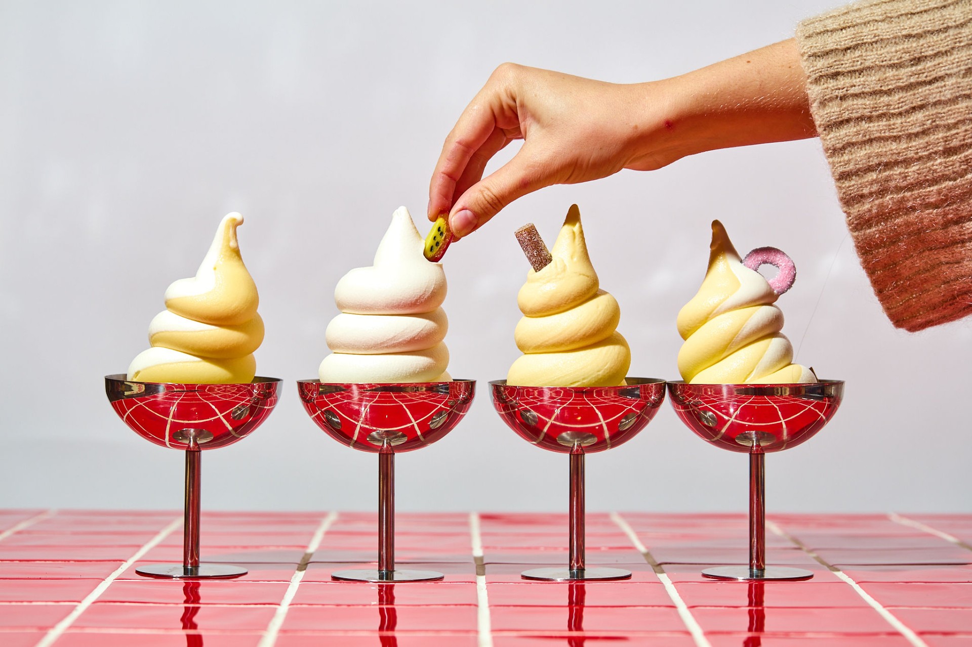 Soft Serve Ice Cream